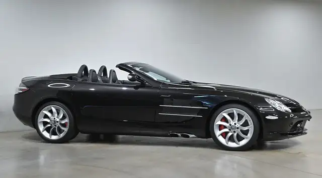 Mercedes-Benz SLR SLR McLaren Roadster !! TOP !! Ansicht 10