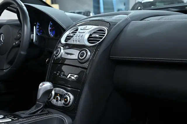 Mercedes-Benz SLR SLR McLaren Roadster !! TOP !! Ansicht 7