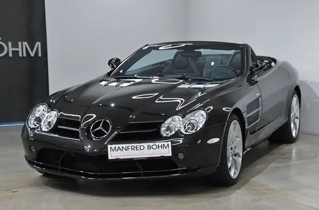 Mercedes-Benz SLR SLR McLaren Roadster !! TOP !!