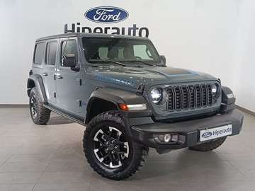 Unlimited 2.0 4xe Rubicon 8ATX 280KW