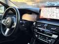 BMW 540 540dA xDRIVE M SPORT MASSAGE LASER GSD Gris - thumbnail 11