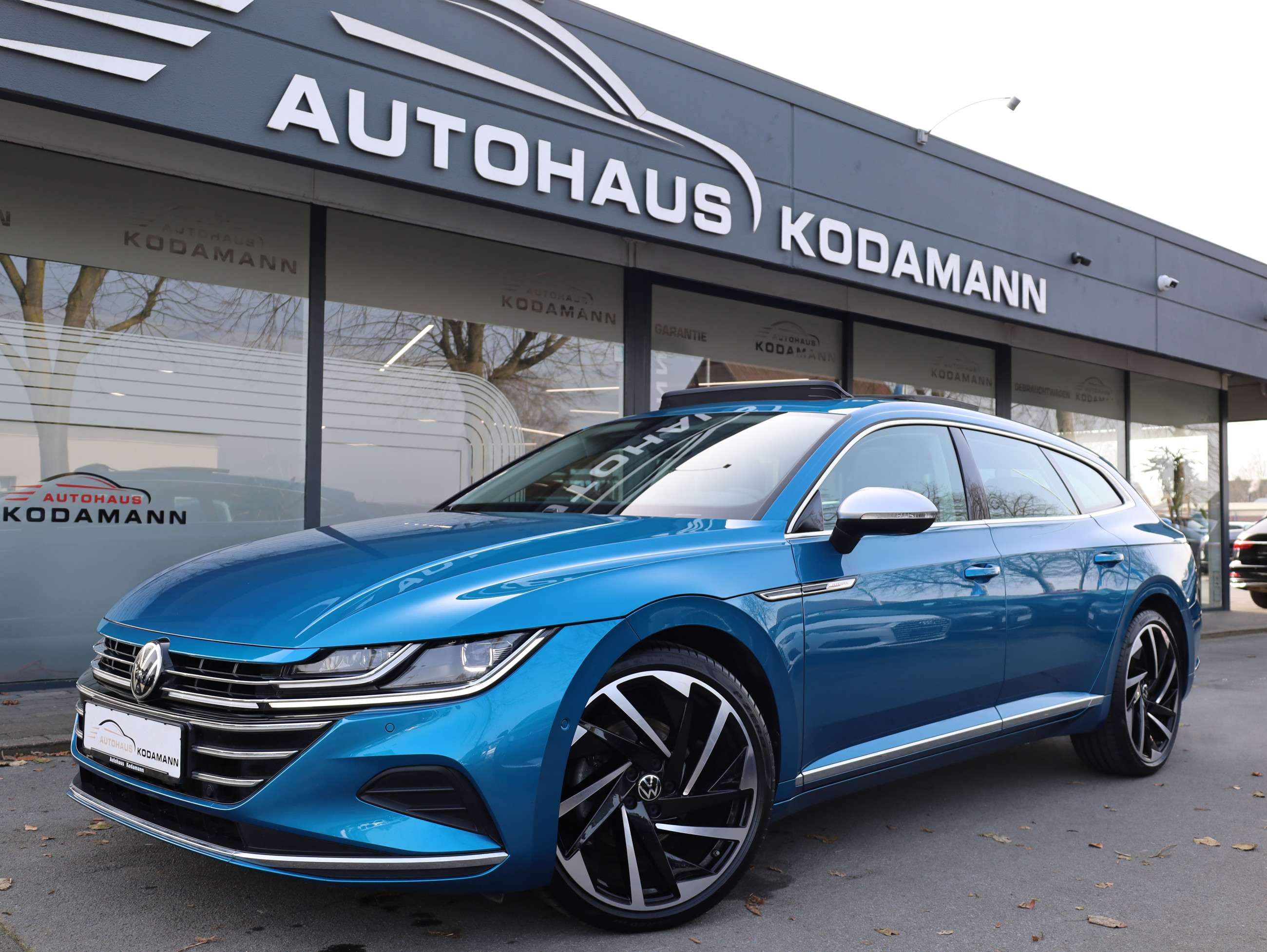 Second hand Volkswagen Arteon 2.0