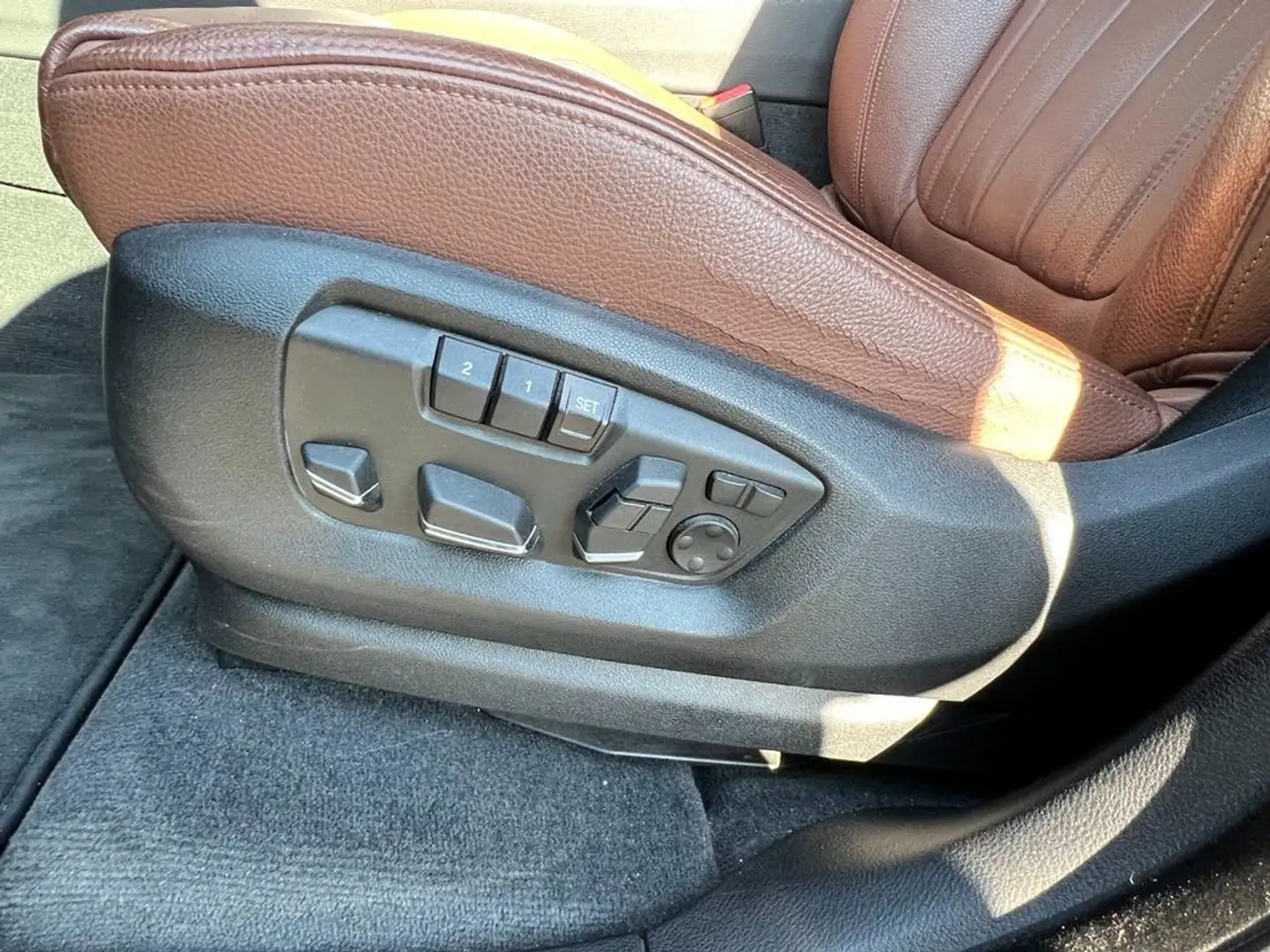 BMW X5 X5 Hybride 28.926€ ex. btw overname X5-6 diesel Schwarz - 2