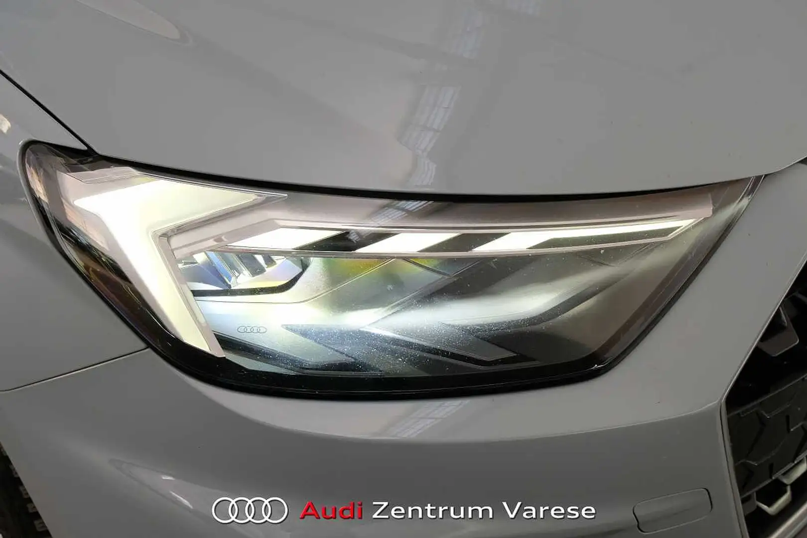 Audi A1 Sportback 30 TFSI 110CV Stronic Sline Edition Grigio - 2