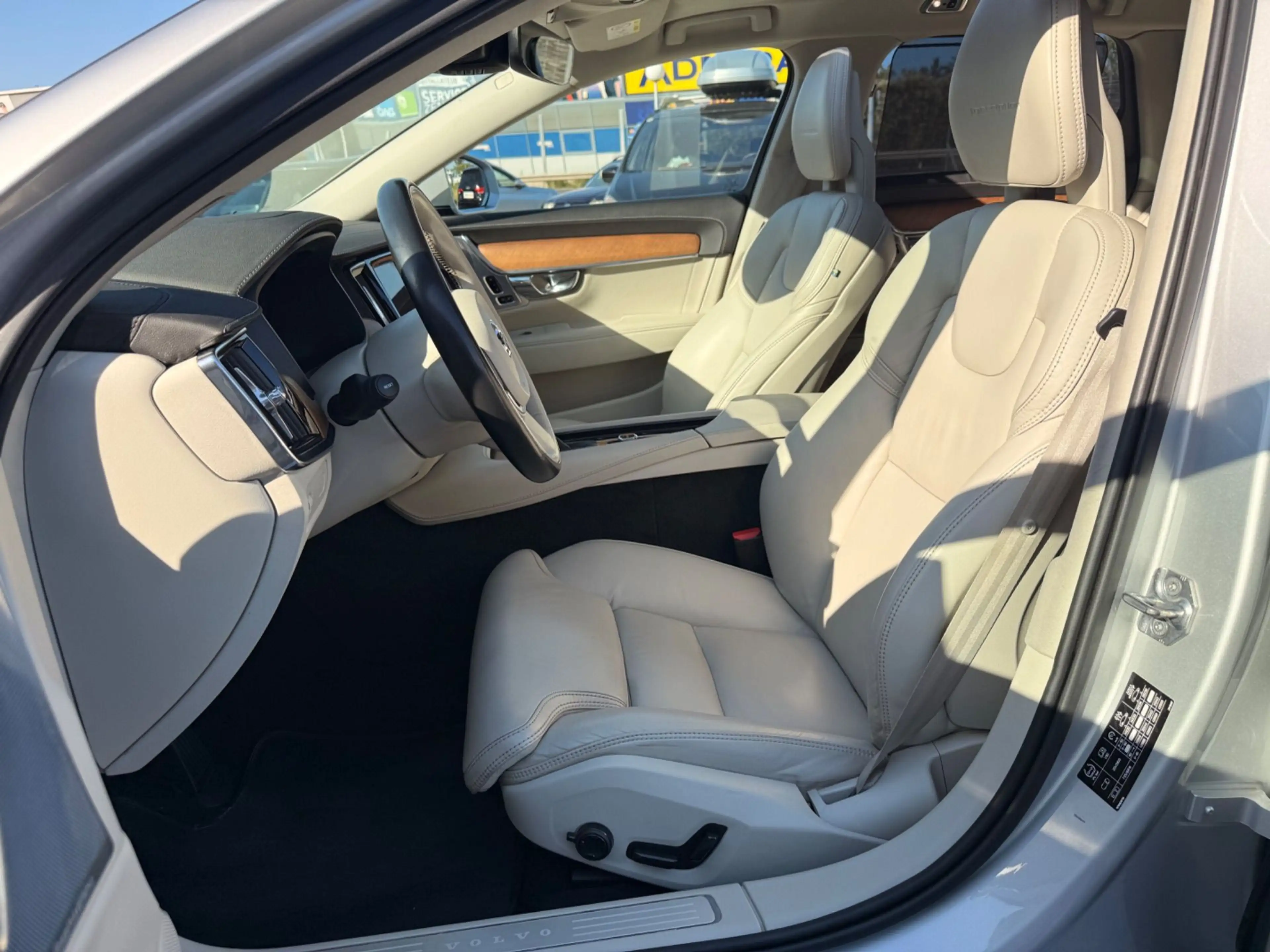 Volvo V90 V 90 D4 DPF Inscription — photo 11