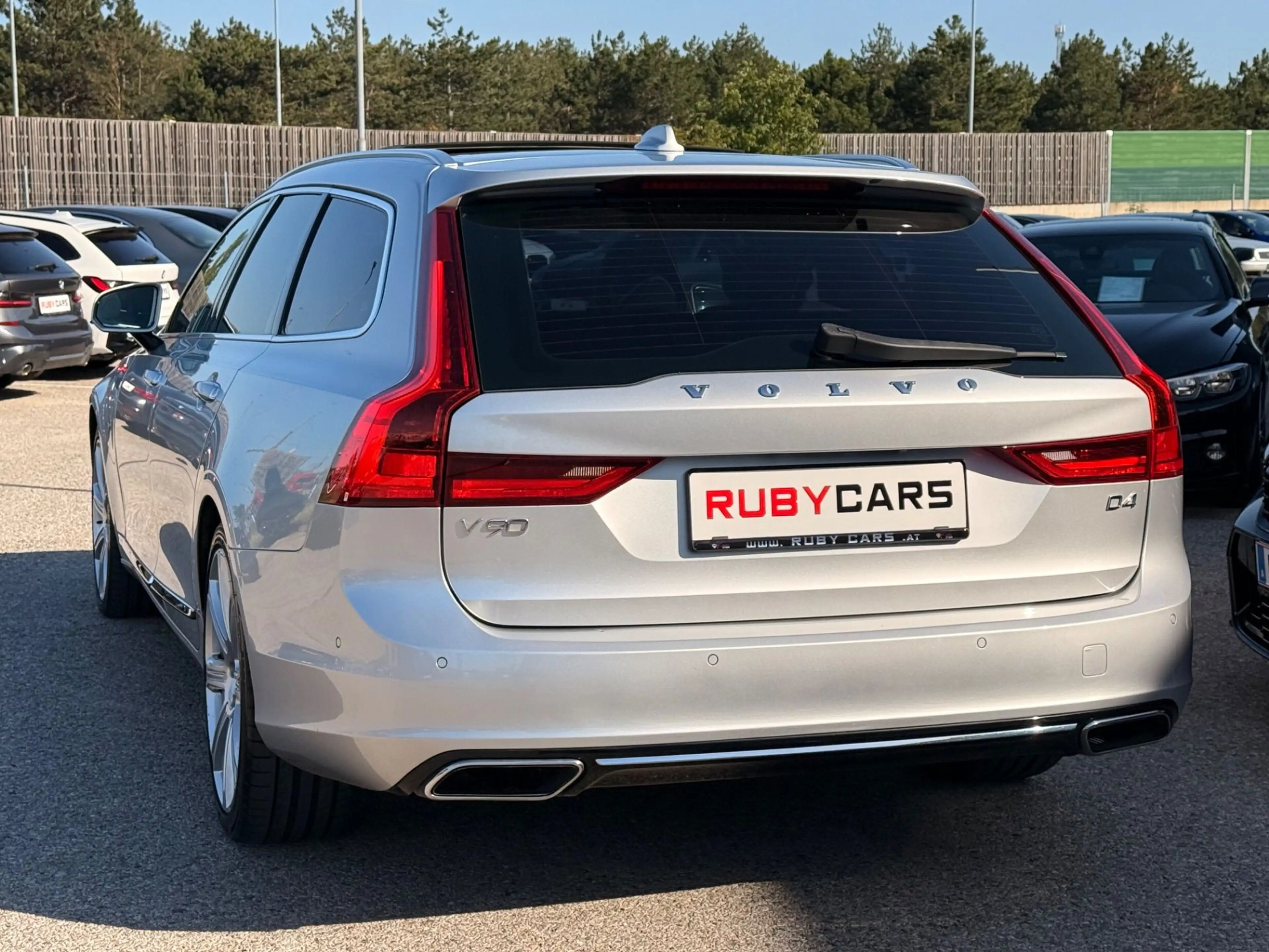 Volvo V90 V 90 D4 DPF Inscription — photo 5