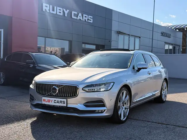 Volvo V90 V 90 D4 DPF Inscription