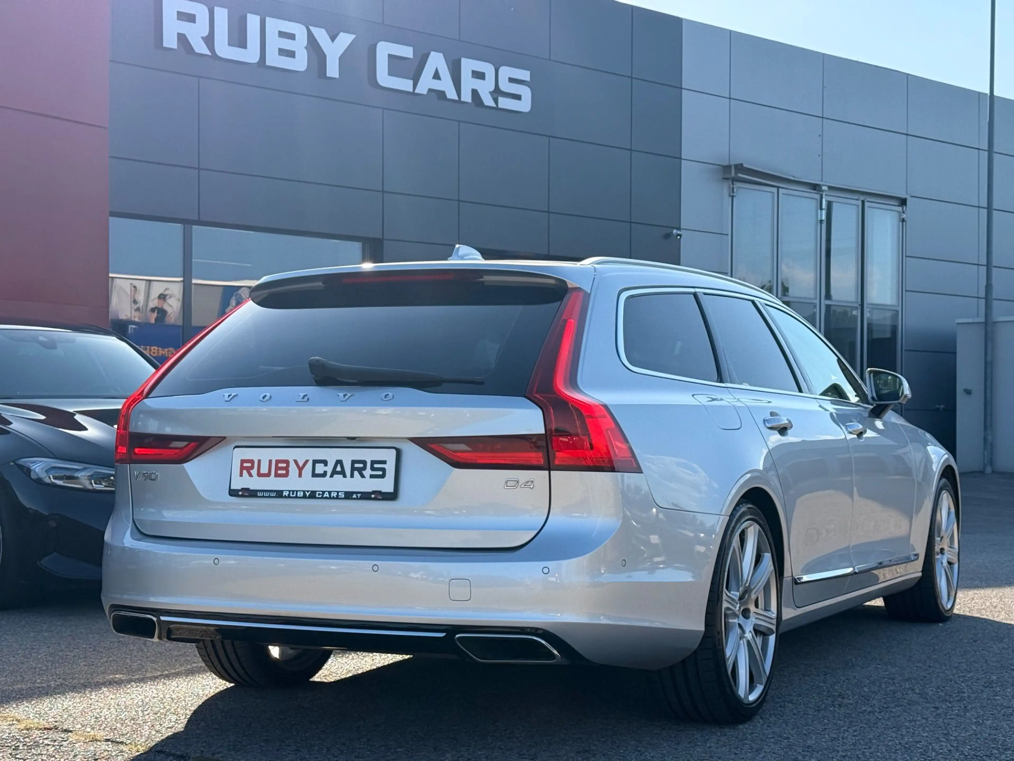 Volvo V90 V 90 D4 DPF Inscription — photo 2