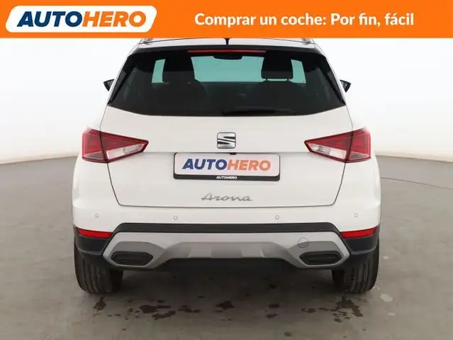 SEAT Arona view 5