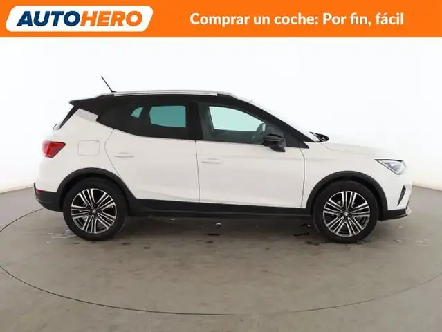 SEAT Arona view 7
