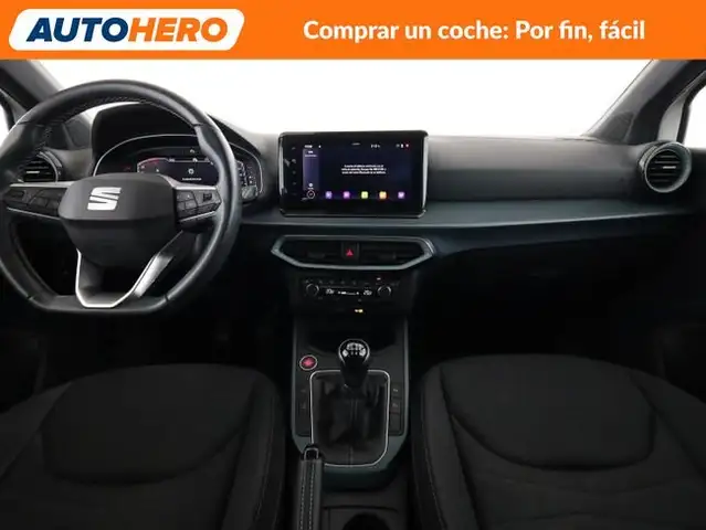 SEAT Arona view 13