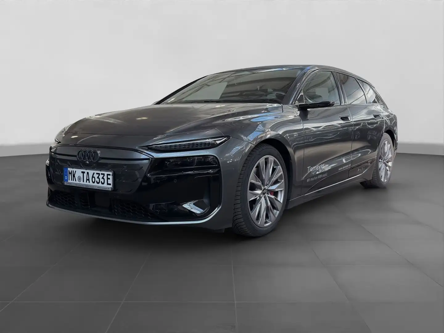 Audi A6 e-tron Avant EDITION ONE GREY BuO LM21 PANO Grau - 2