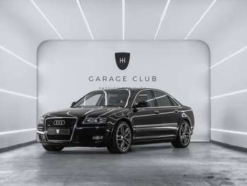 3.2 FSI quattro Tiptronic