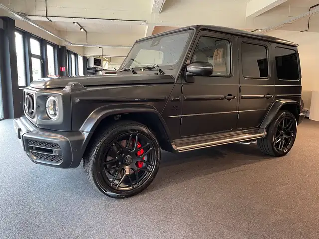 Mercedes-Benz G 63 AMG G 63 AMG