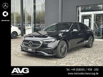E 220 d Limousine AMG Line Advanced Plus/Navi