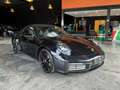Porsche 911 (992) Carrera Cabriolet 3.0 Turbo PDK (EU6d-TEMP) Noir - thumbnail 1