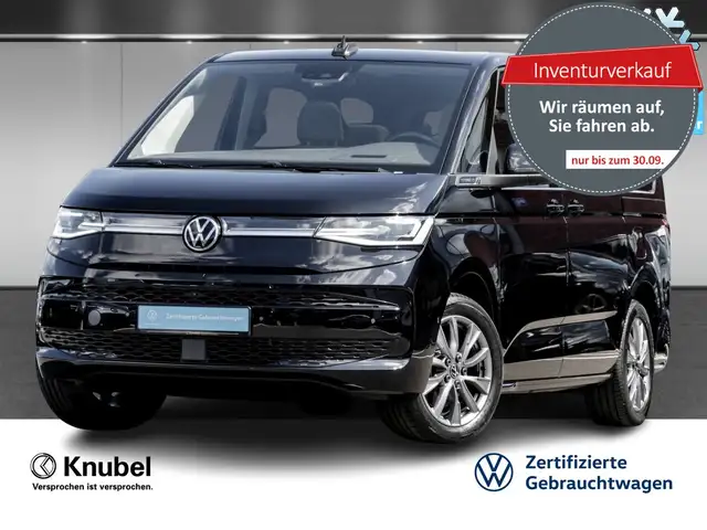 Volkswagen T7 Multivan Energetic eHybrid LÜ DSG IQ.LIGHT PANO AHK