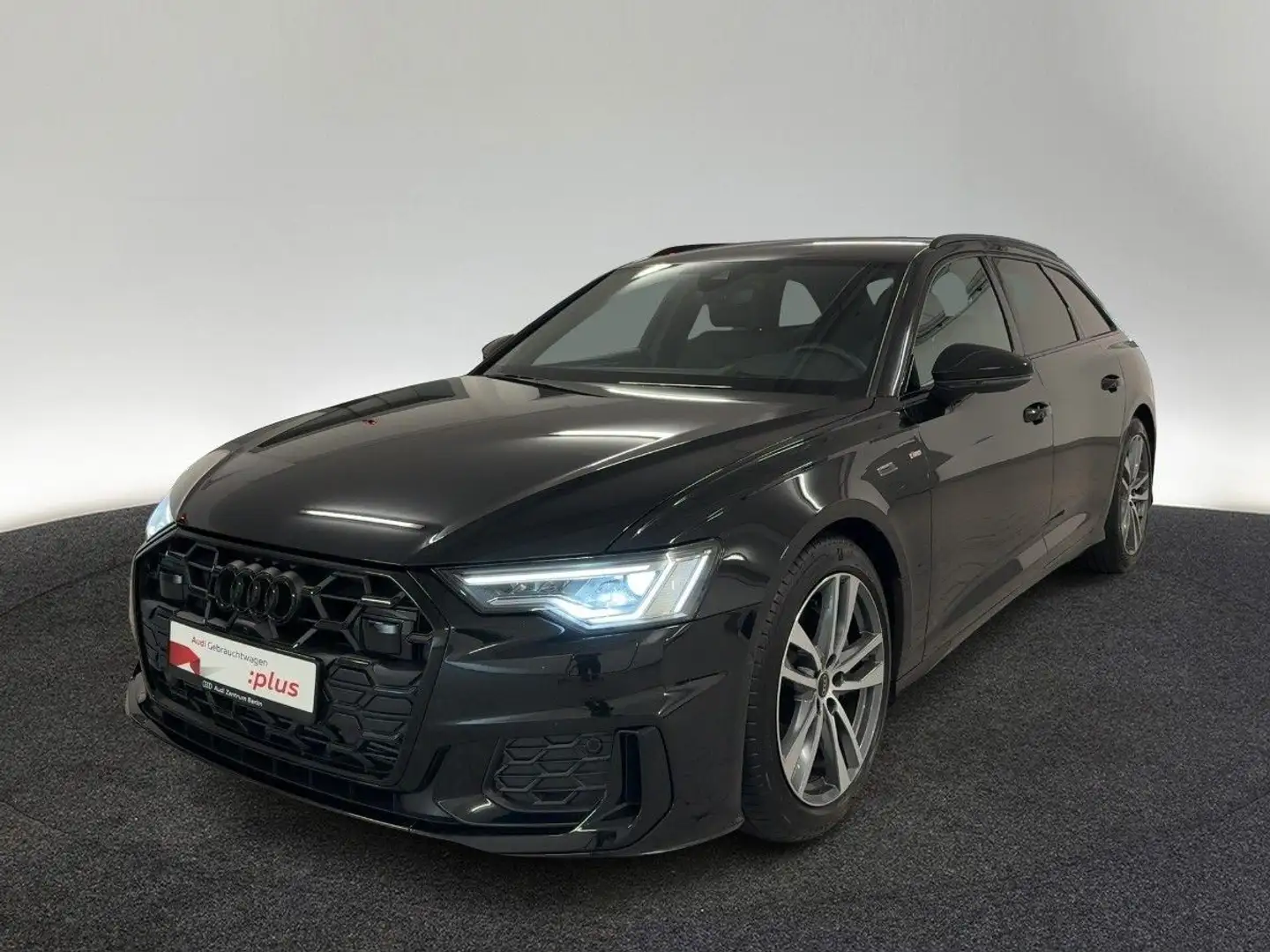 Audi A6 Design S line 45 TFSI S tr. MATRIX HUD Schwarz - 2