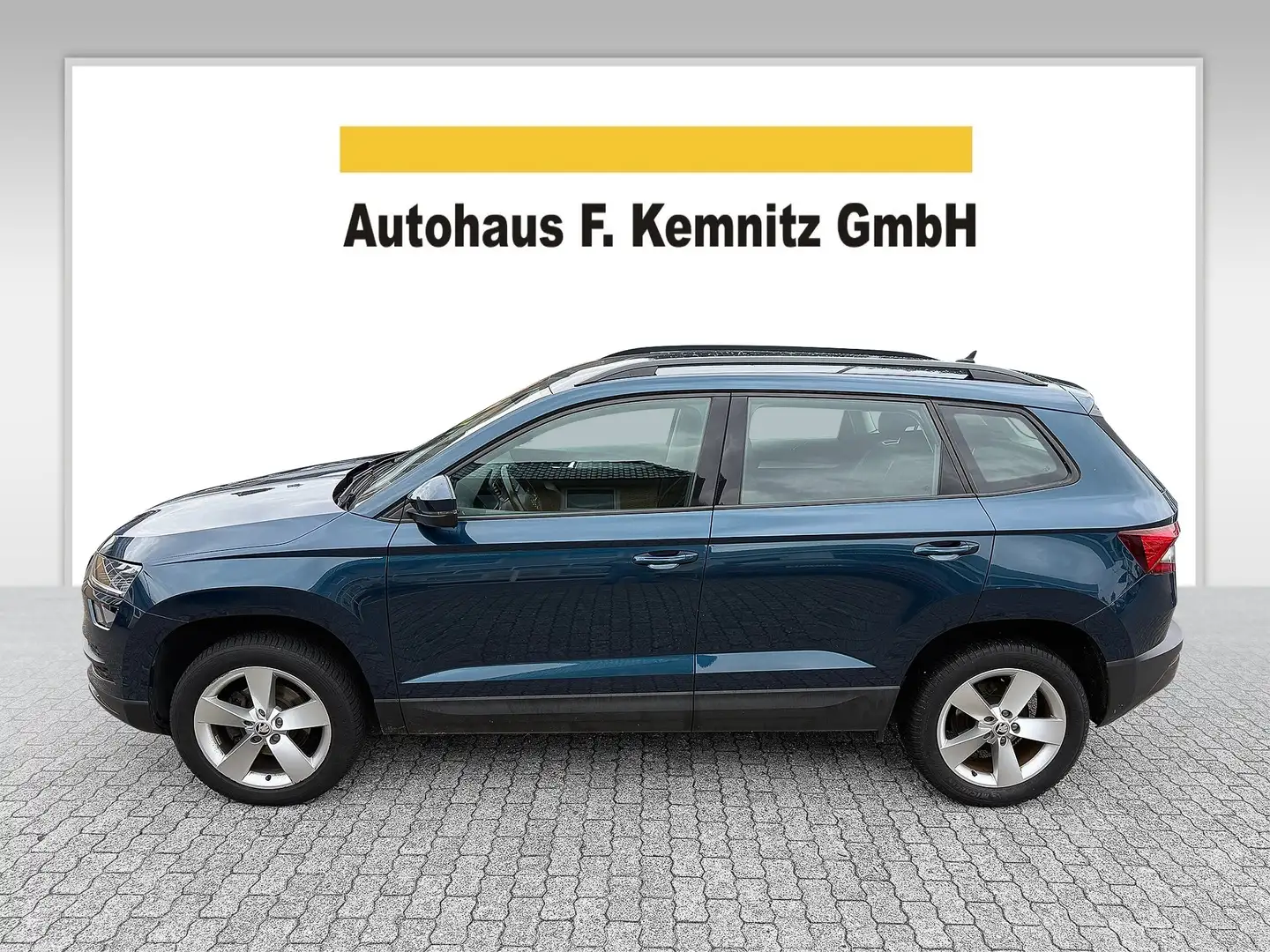 Skoda Karoq Ambition / LED / Nebel / Allwetter / PDC Azul - 1