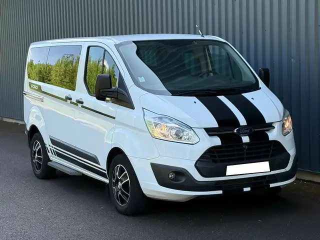 Ford Tourneo Custom 300 L1H1 2.2 TDCi 16V DPF Minibus court S&S 125 cv