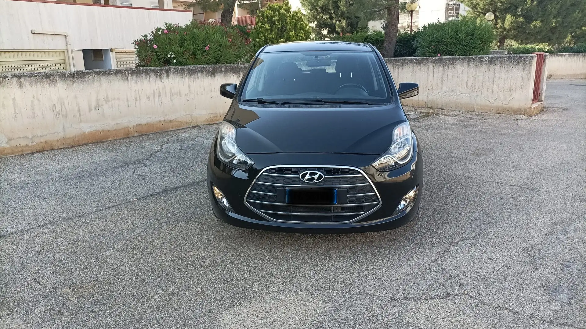 Hyundai iX20 1.4 CRDI 90 CV Comfort Nero - 2