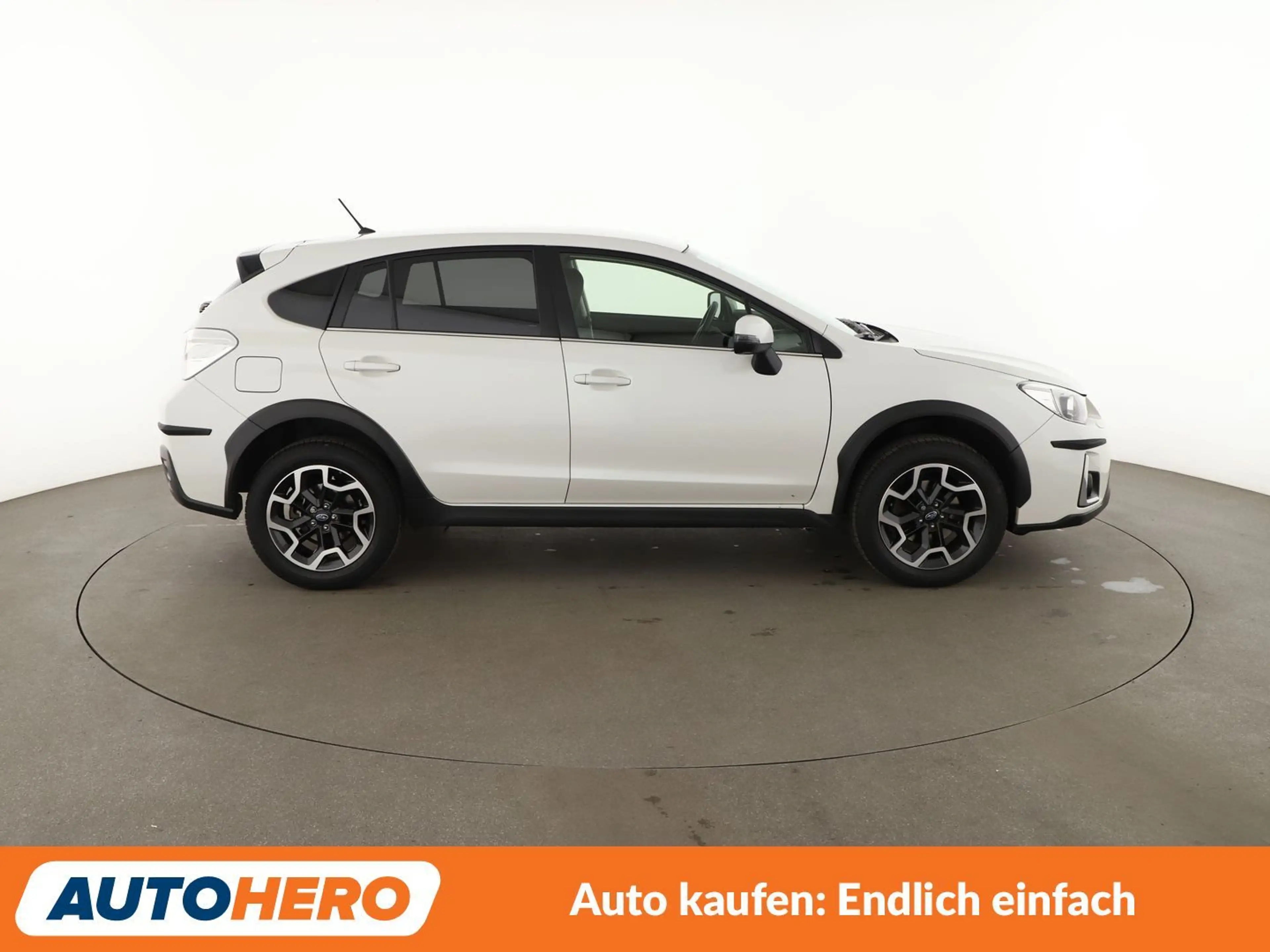 Subaru XV 1.6 Comfort Aut*XENON*TEMPO*CAM*SHZ*KLIMA* — photo 7