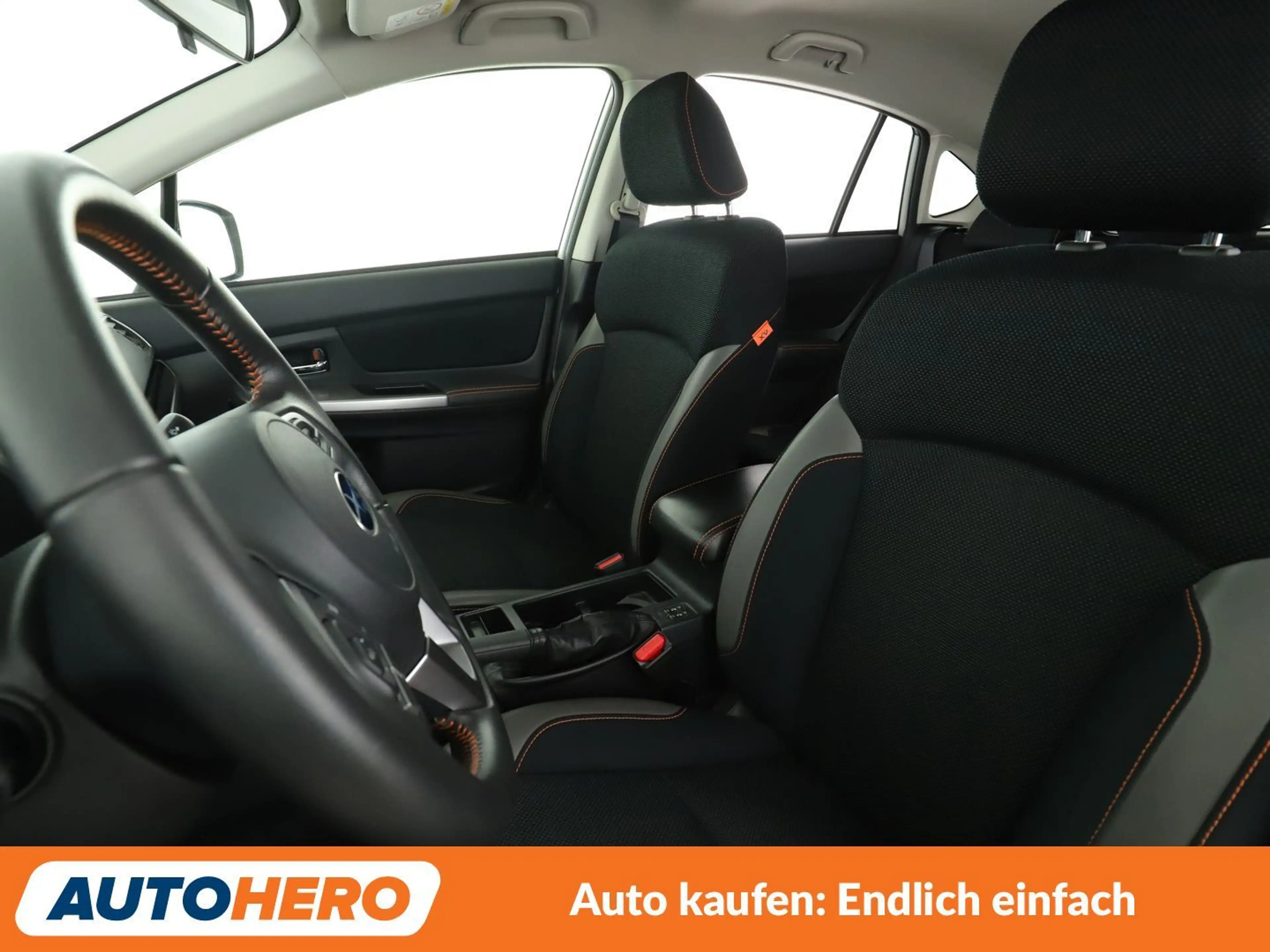 Subaru XV 1.6 Comfort Aut*XENON*TEMPO*CAM*SHZ*KLIMA* — photo 10
