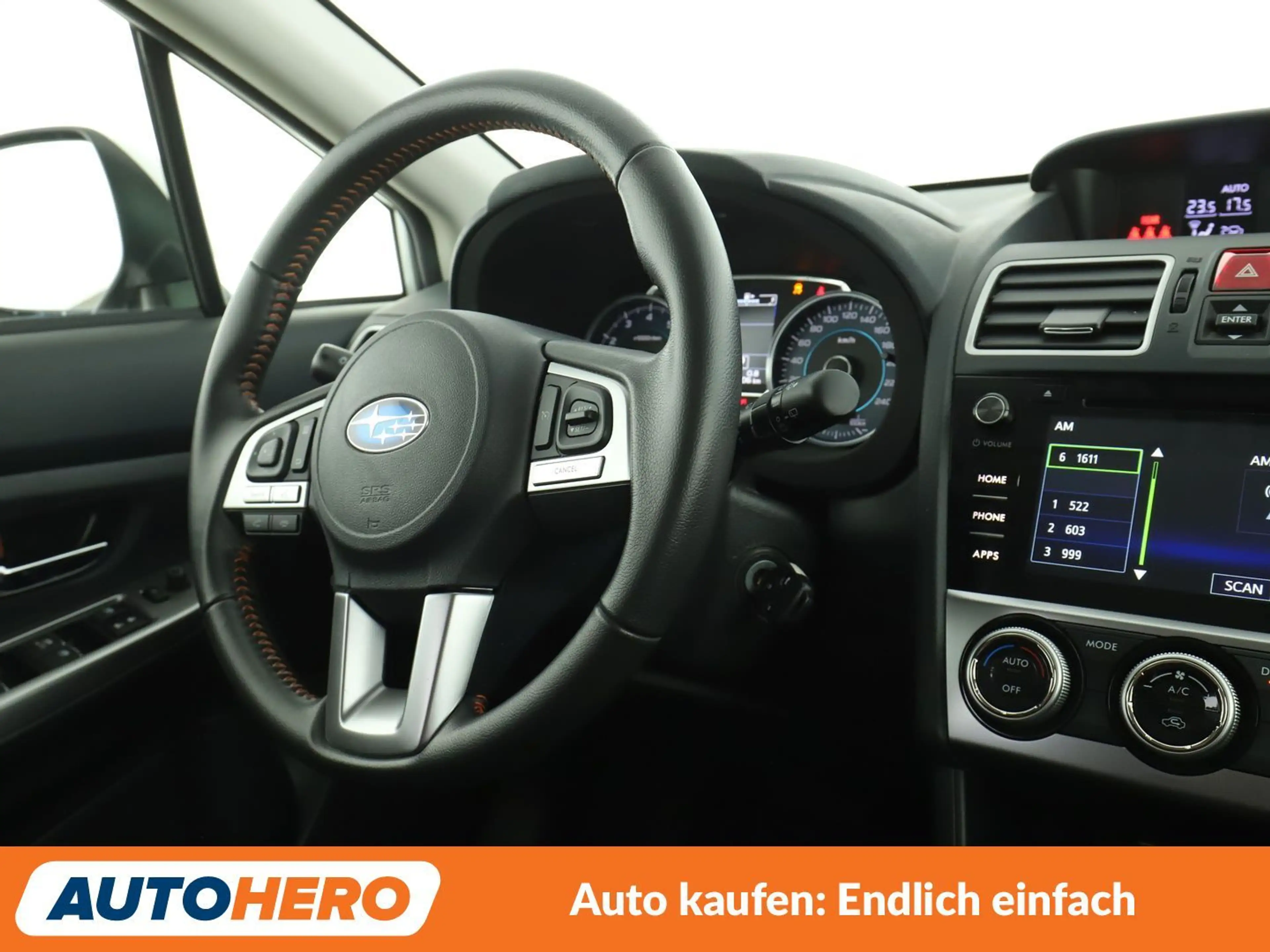 Subaru XV 1.6 Comfort Aut*XENON*TEMPO*CAM*SHZ*KLIMA* — photo 13