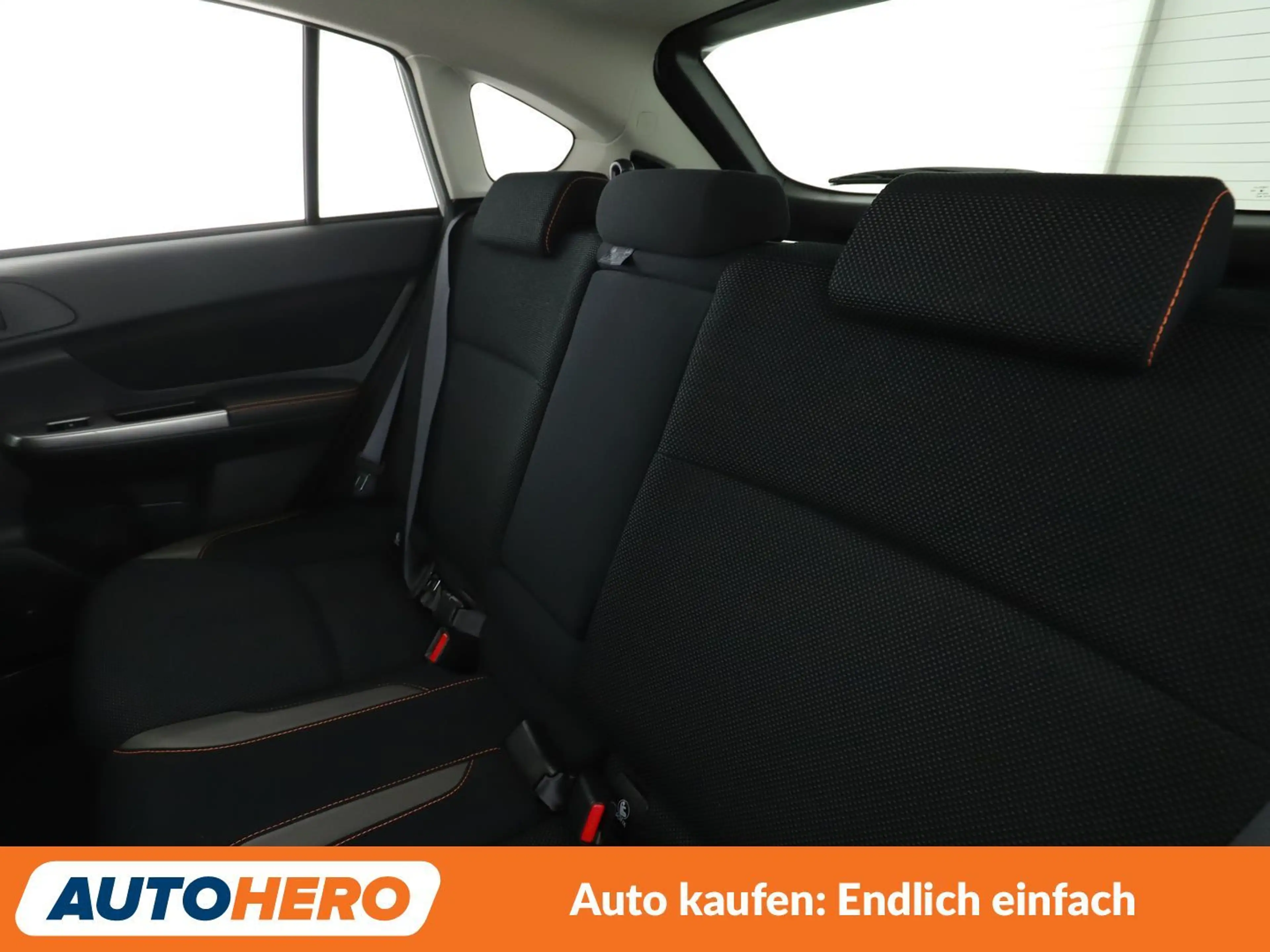 Subaru XV 1.6 Comfort Aut*XENON*TEMPO*CAM*SHZ*KLIMA* — photo 14