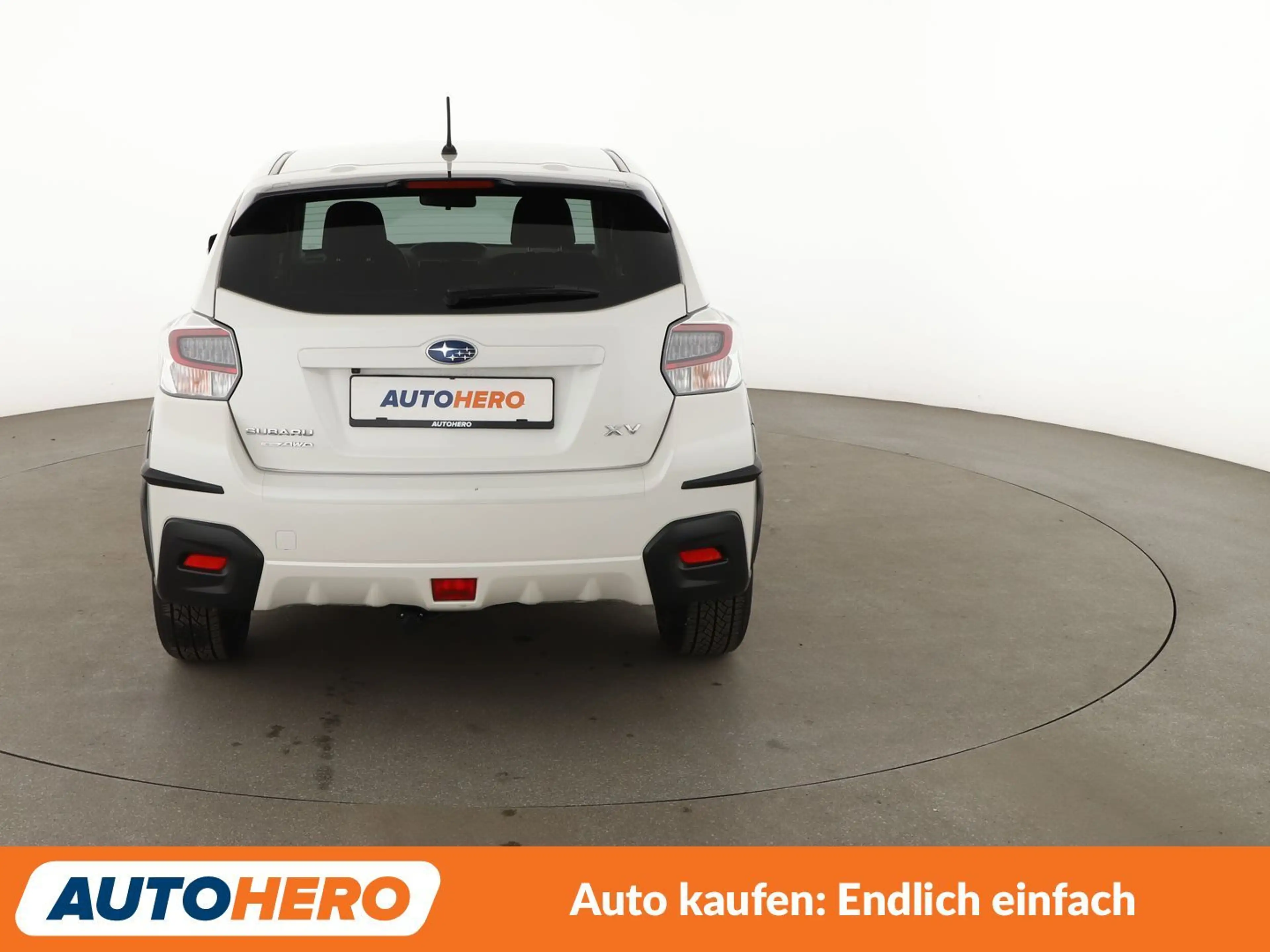 Subaru XV 1.6 Comfort Aut*XENON*TEMPO*CAM*SHZ*KLIMA* — photo 5