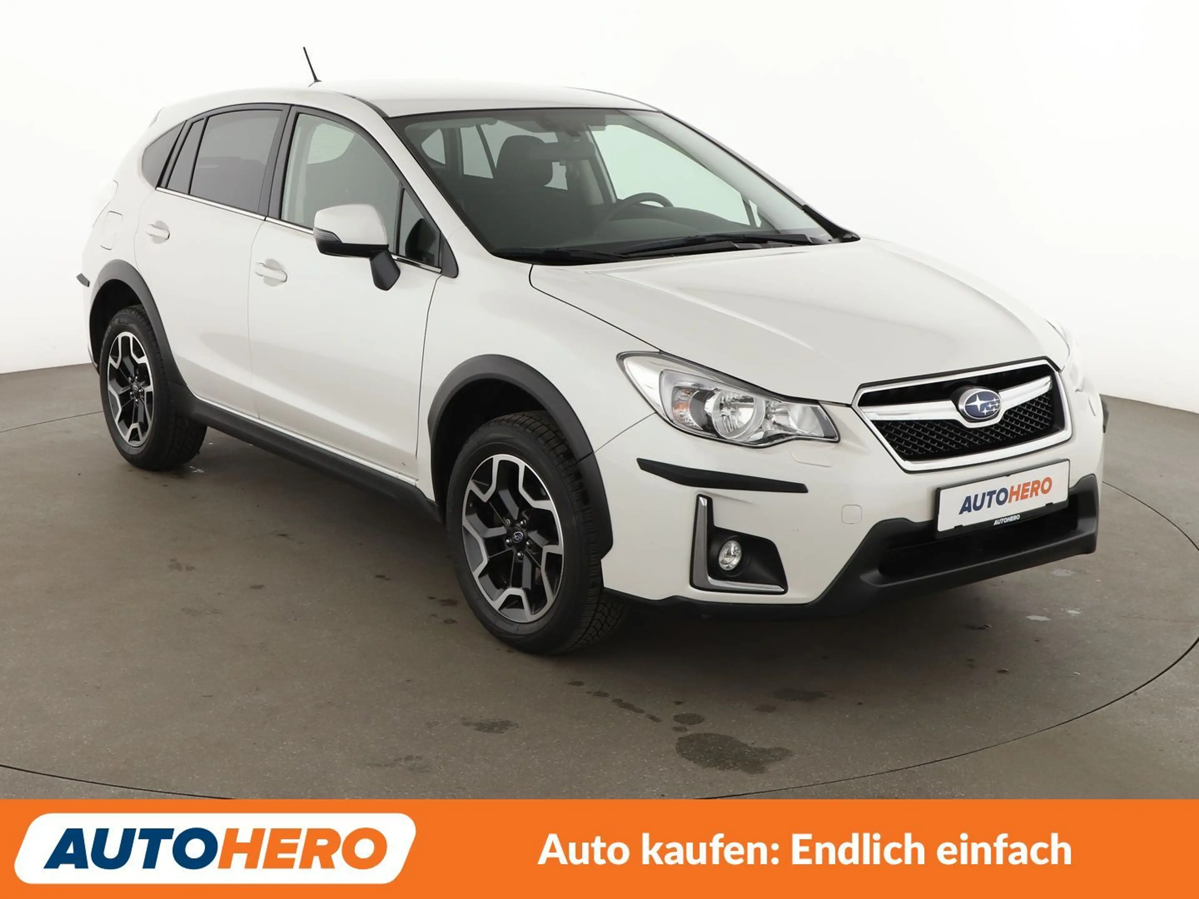 Subaru XV 1.6 Comfort Aut*XENON*TEMPO*CAM*SHZ*KLIMA* — photo 8