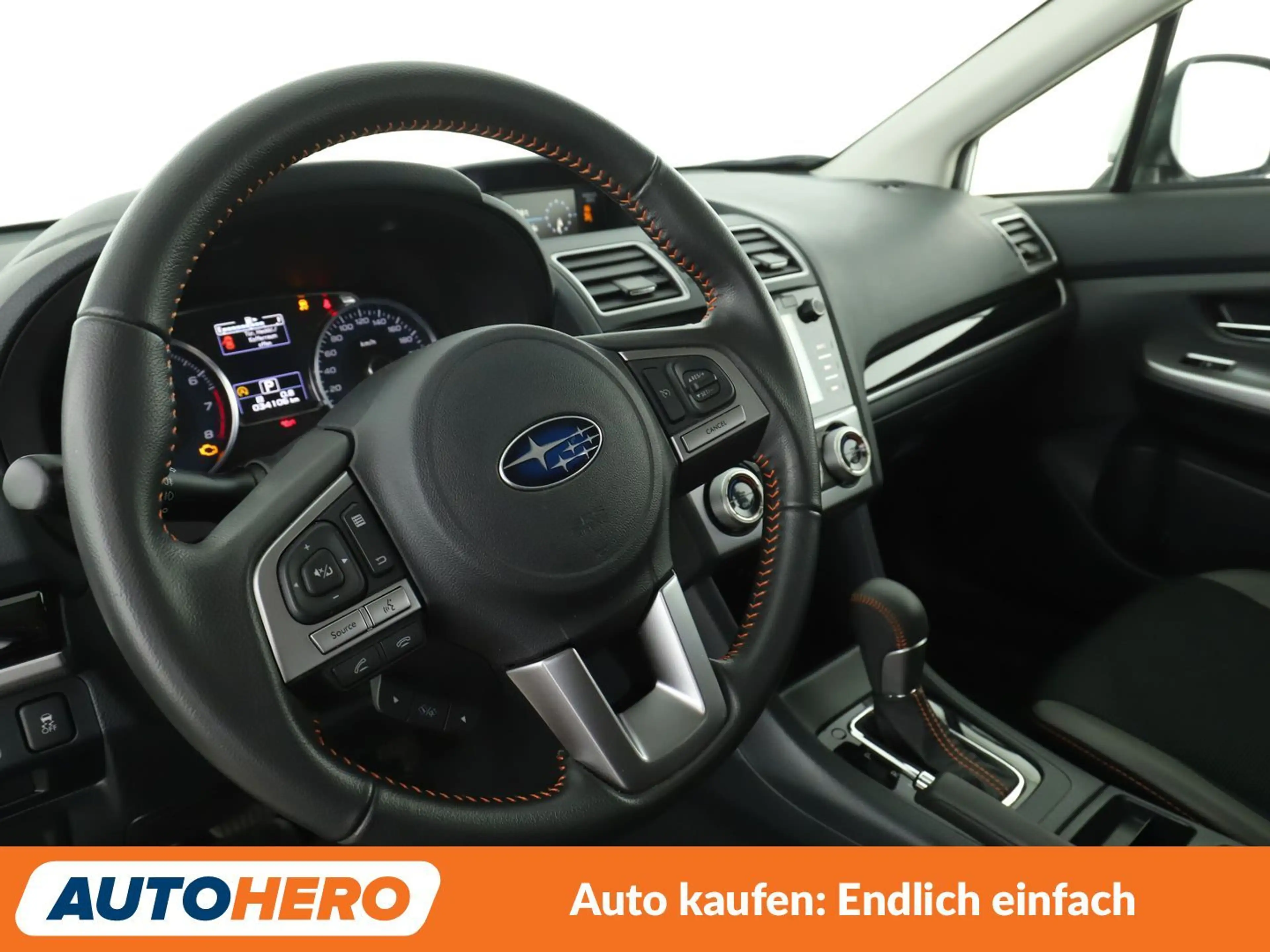 Subaru XV 1.6 Comfort Aut*XENON*TEMPO*CAM*SHZ*KLIMA* — photo 11