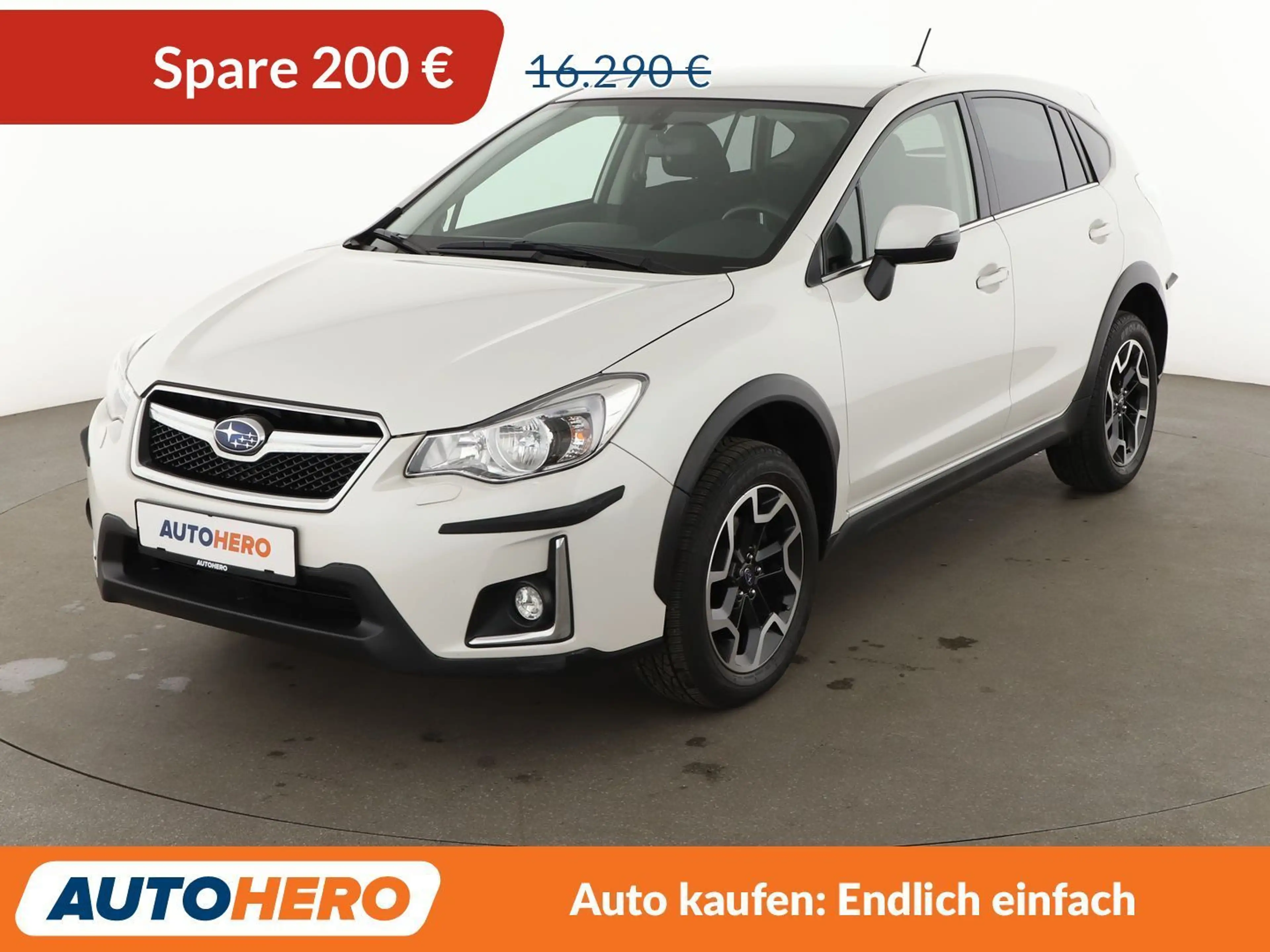 Subaru XV 1.6 Comfort Aut*XENON*TEMPO*CAM*SHZ*KLIMA*