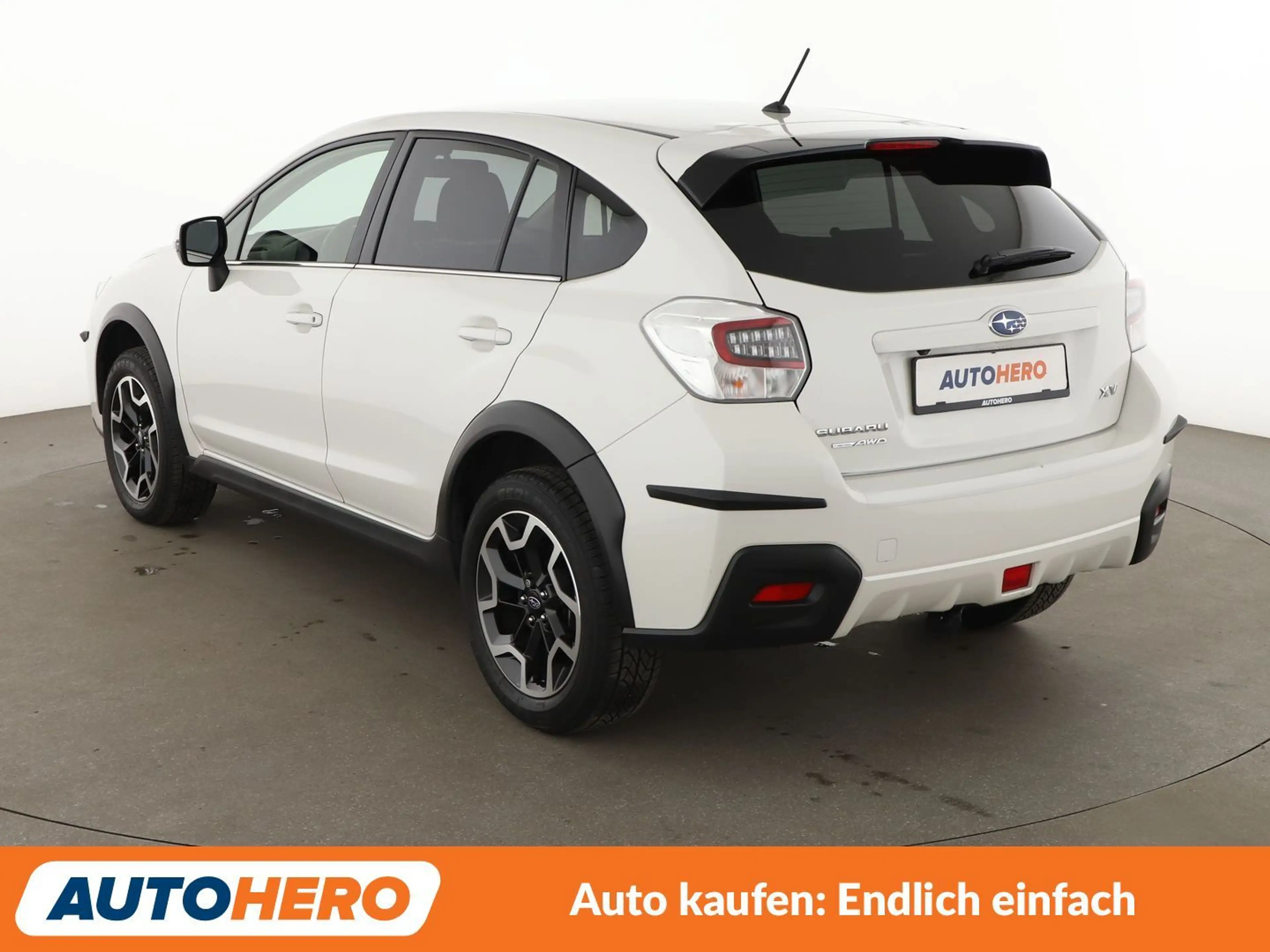 Subaru XV 1.6 Comfort Aut*XENON*TEMPO*CAM*SHZ*KLIMA* — photo 4