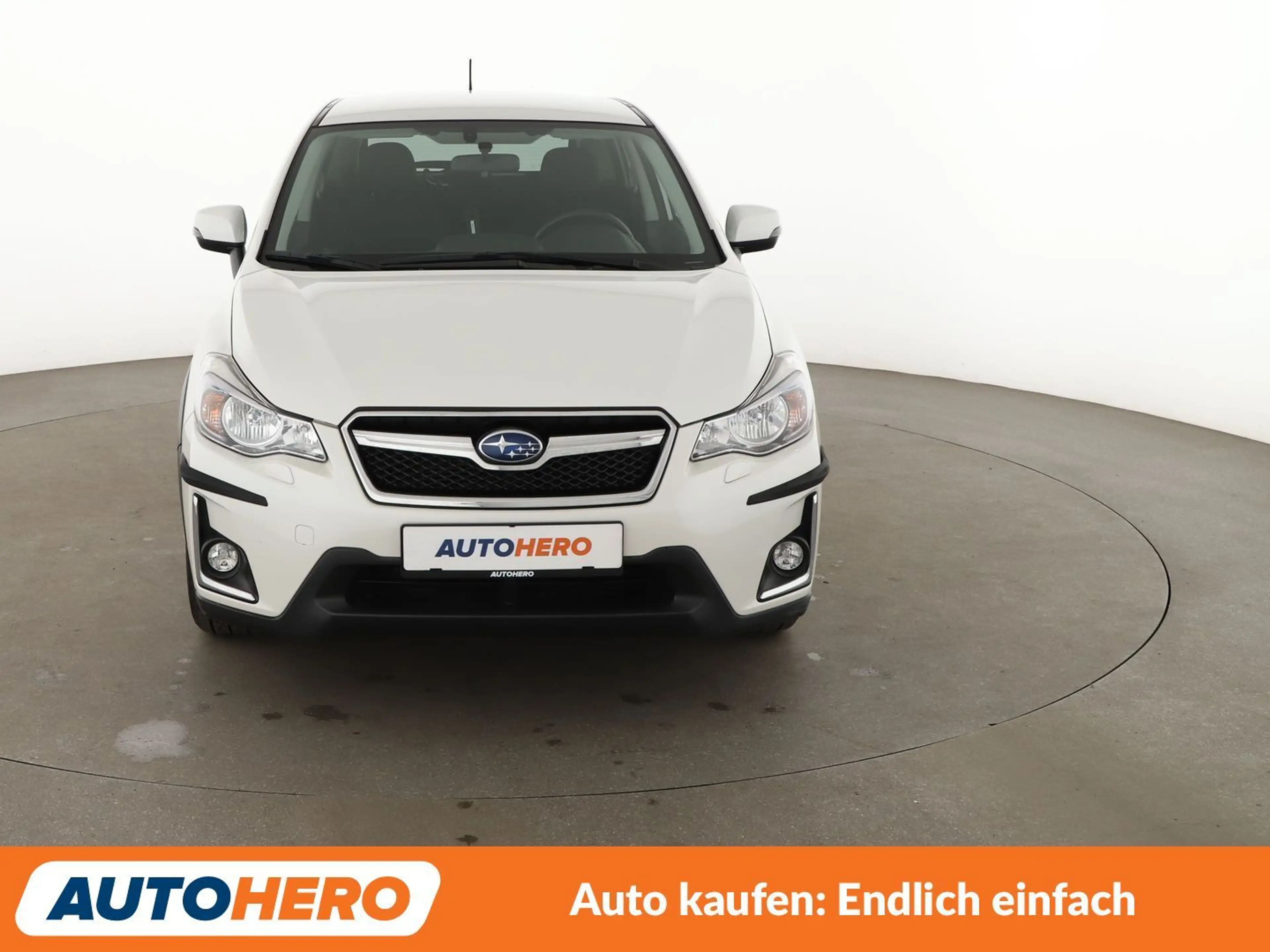 Subaru XV 1.6 Comfort Aut*XENON*TEMPO*CAM*SHZ*KLIMA* — photo 9