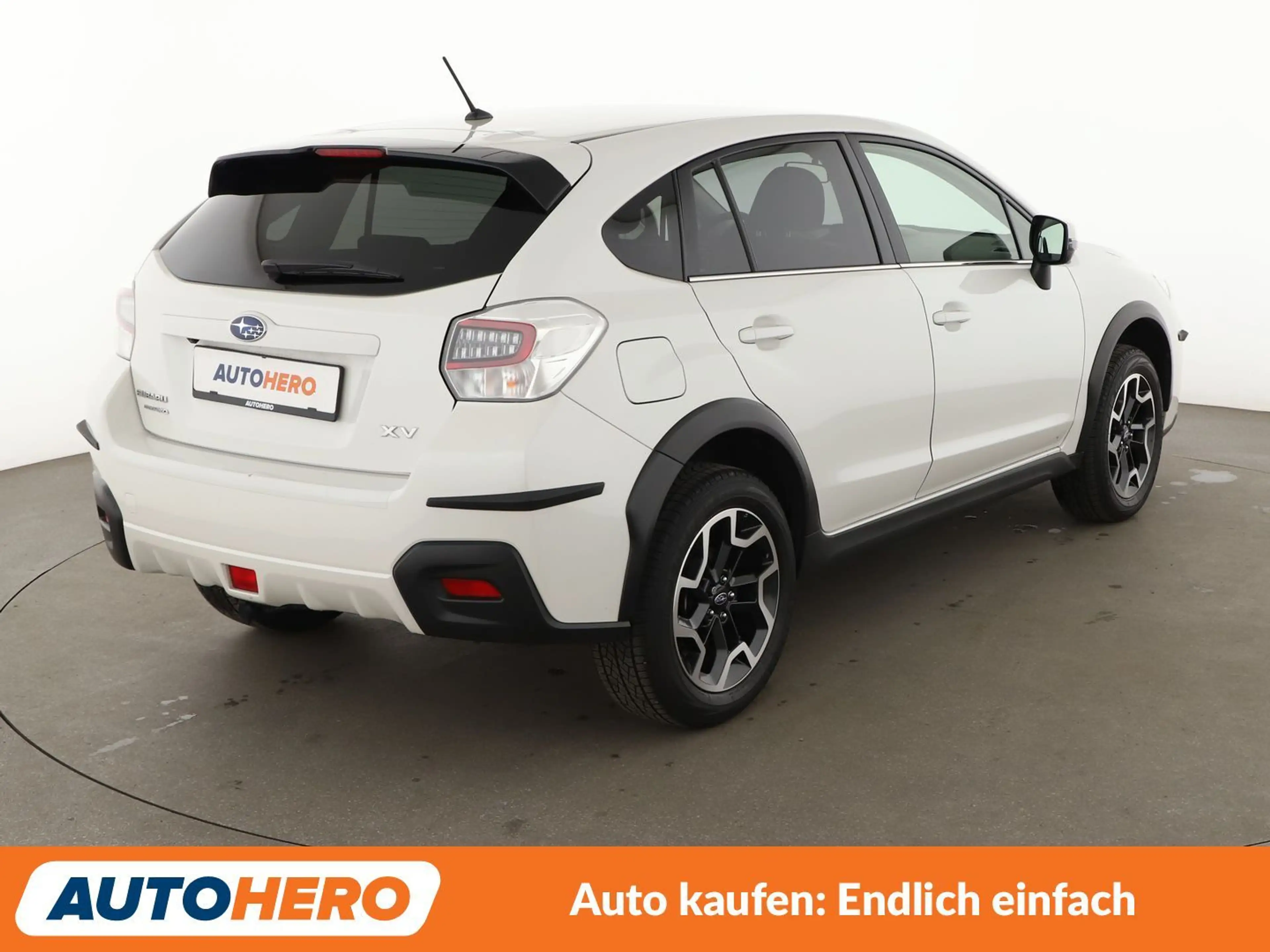 Subaru XV 1.6 Comfort Aut*XENON*TEMPO*CAM*SHZ*KLIMA* — photo 6