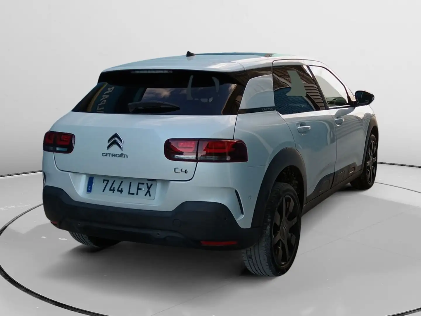 Citroen C4 Cactus Shine Pack Blanco - 2