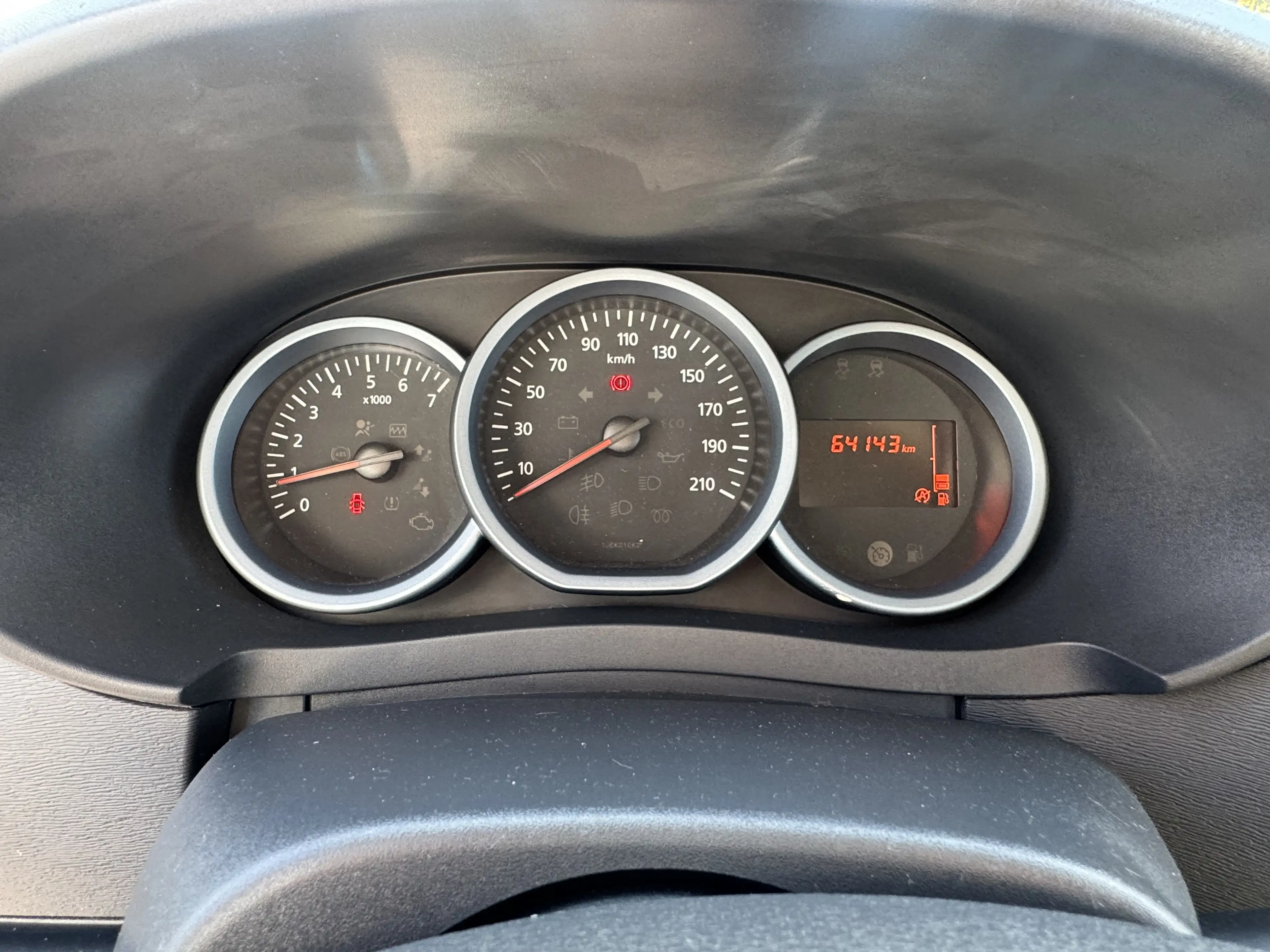 Dacia Dokker Dokker Stepway 1.2 TCe Stepway*1 ERMAIN*NAVI*CARNET*GARANTIE — photo 13
