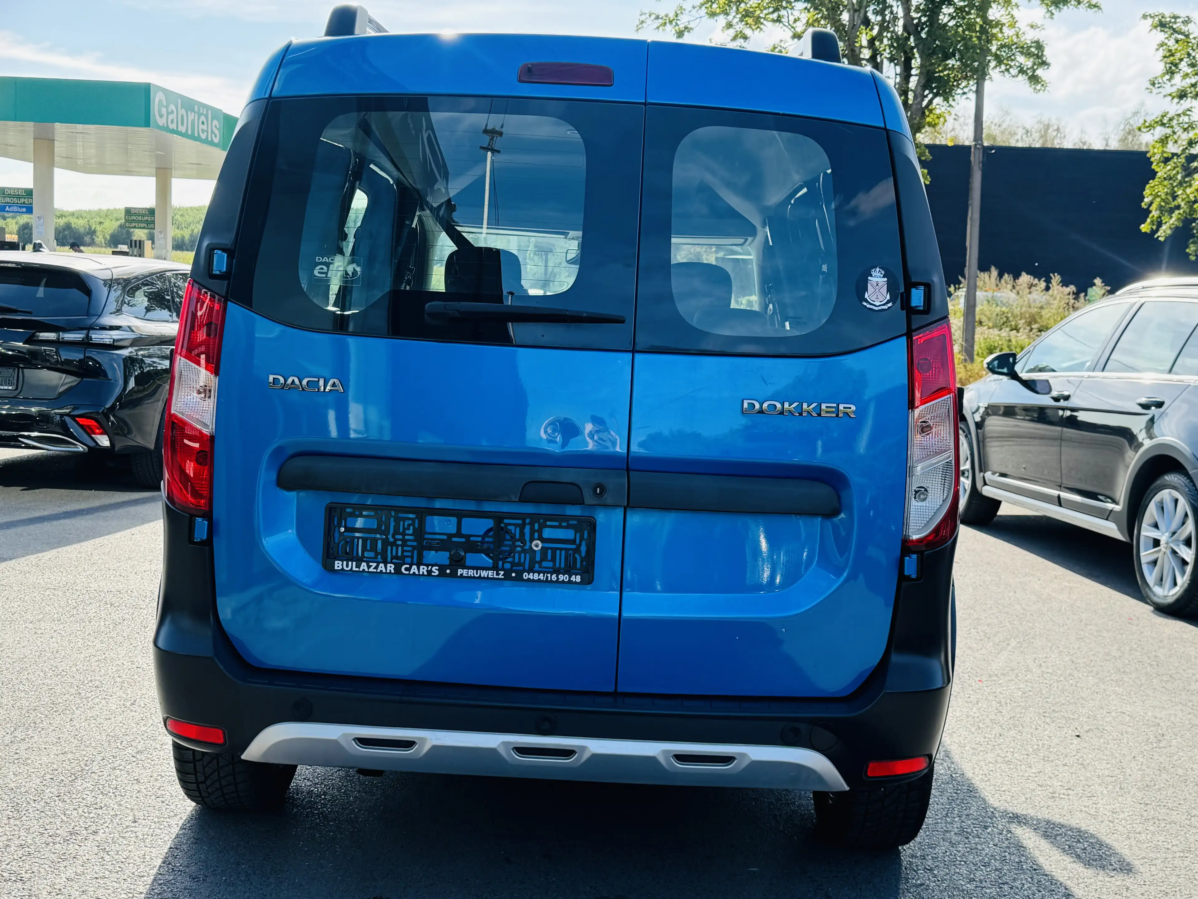 Dacia Dokker Dokker Stepway 1.2 TCe Stepway*1 ERMAIN*NAVI*CARNET*GARANTIE — photo 5