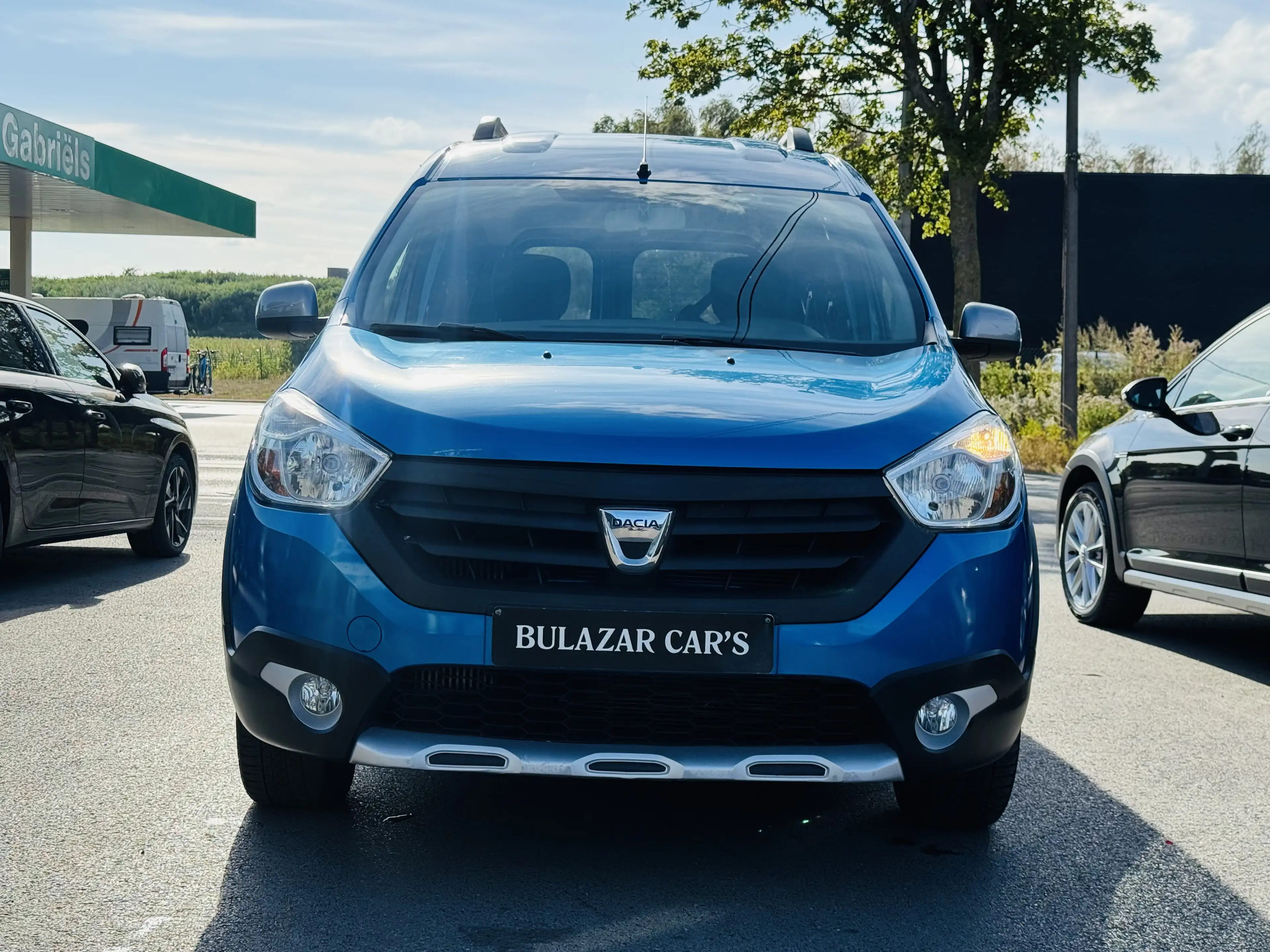 Dacia Dokker Dokker Stepway 1.2 TCe Stepway*1 ERMAIN*NAVI*CARNET*GARANTIE — photo 2