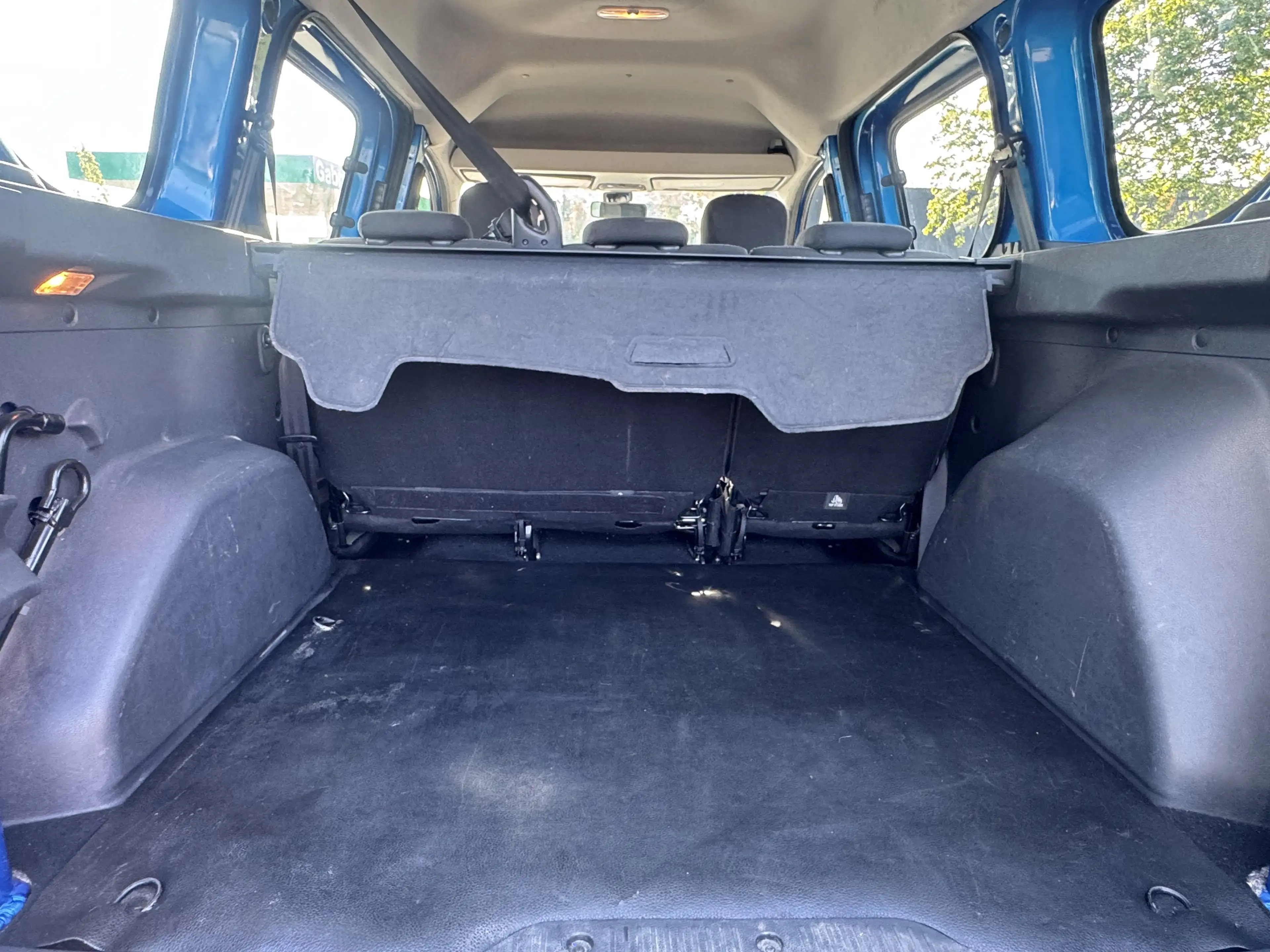 Dacia Dokker Dokker Stepway 1.2 TCe Stepway*1 ERMAIN*NAVI*CARNET*GARANTIE — photo 12