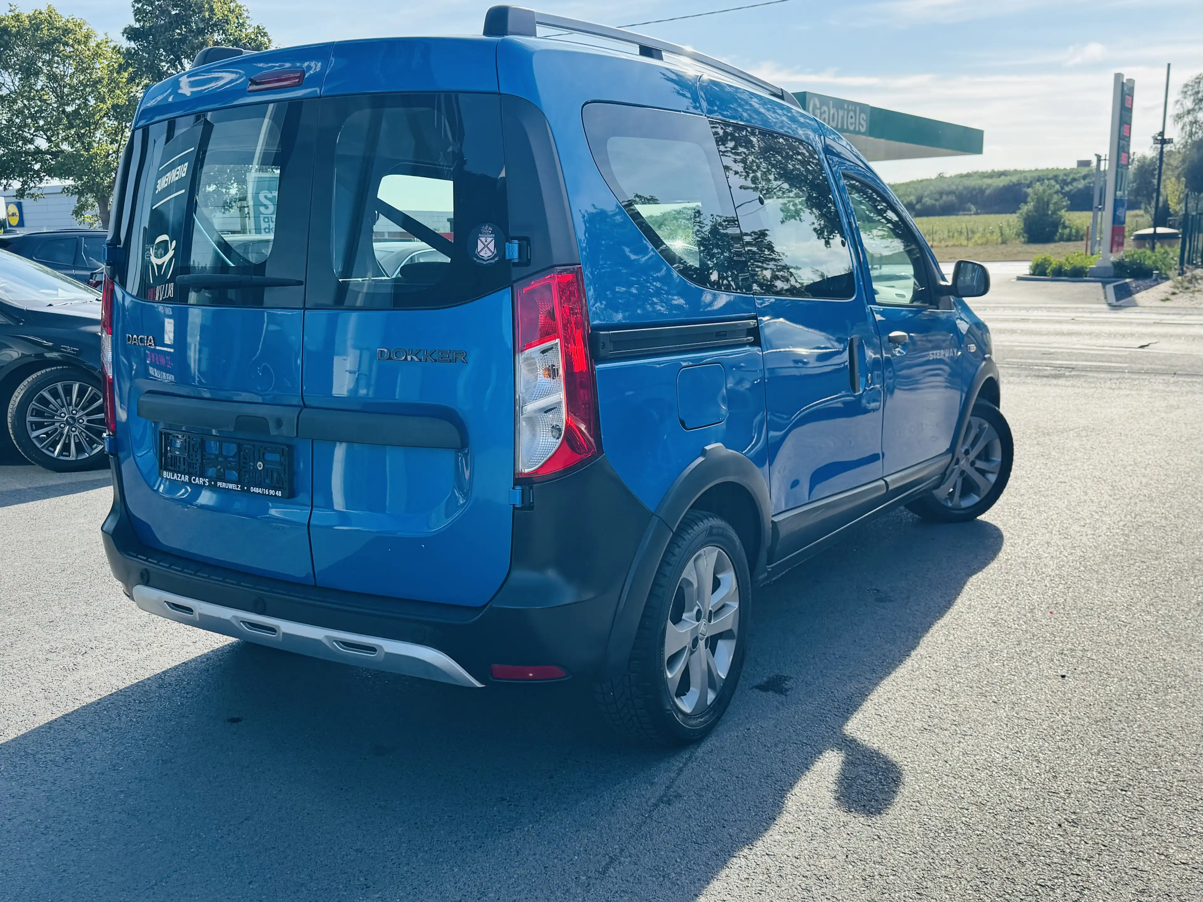 Dacia Dokker Dokker Stepway 1.2 TCe Stepway*1 ERMAIN*NAVI*CARNET*GARANTIE — photo 6