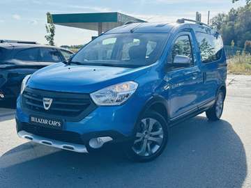 Dokker Stepway 1.2 TCe Stepway*1 ERMAIN*NAVI*CARNET*GARANTIE