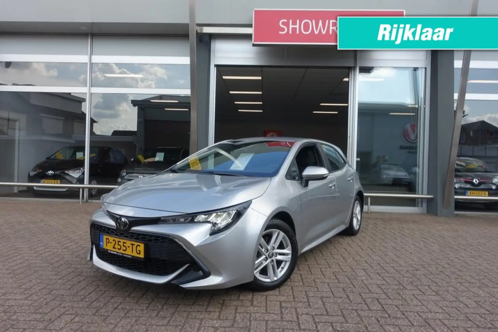 Toyota Corolla 1.2 T ACTIVE 100%nNL (All-in prijs) Szürke - 1