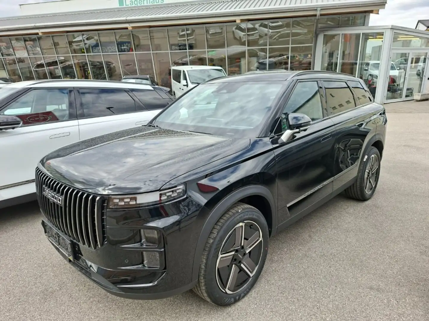 Jaecoo J7 JAECOO7 PHEV Comfort Schwarz - 1