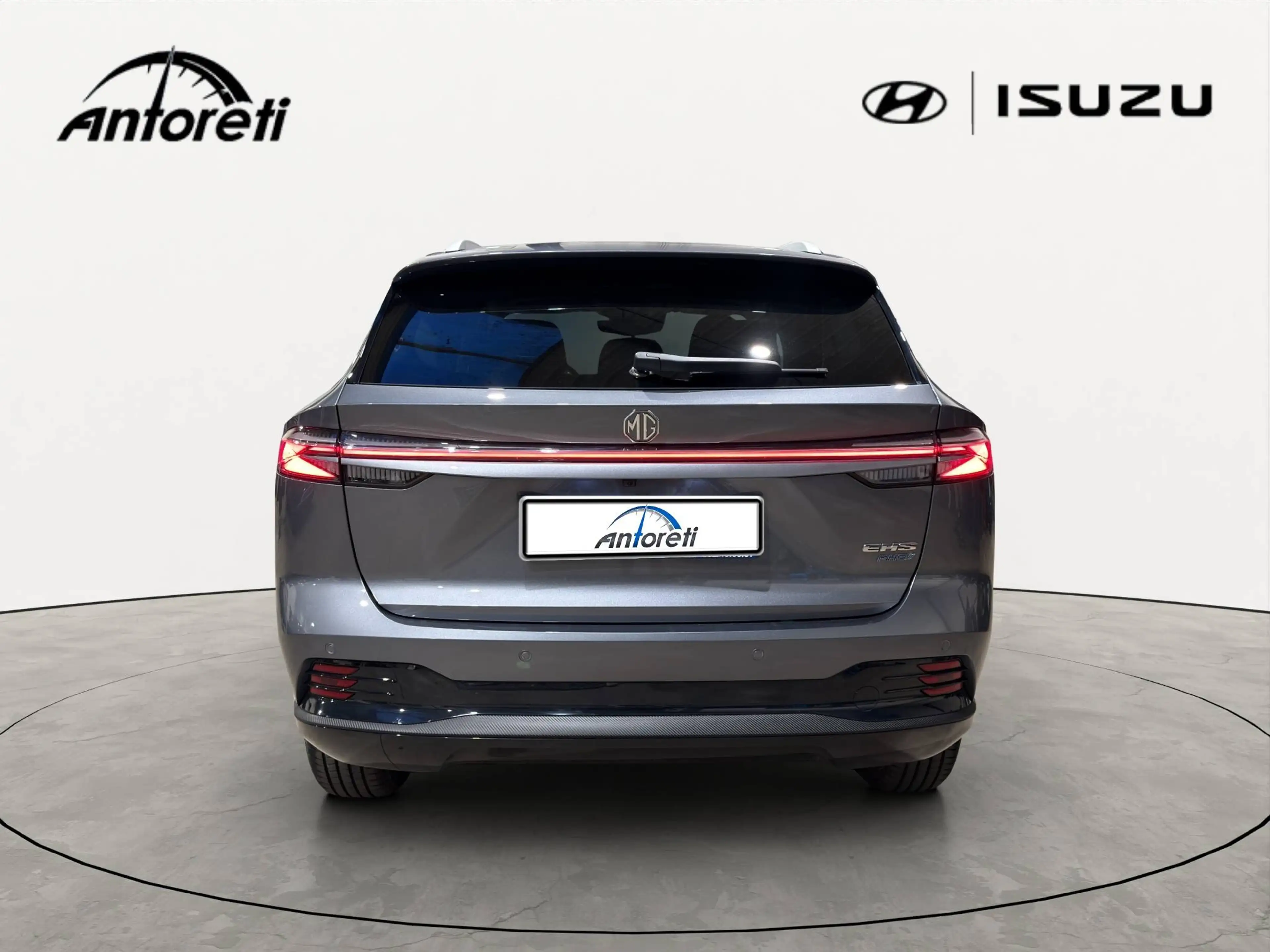 MG EHS HS PHEV 1.5 Turbo Luxury (249 kW) Luxury — photo 6