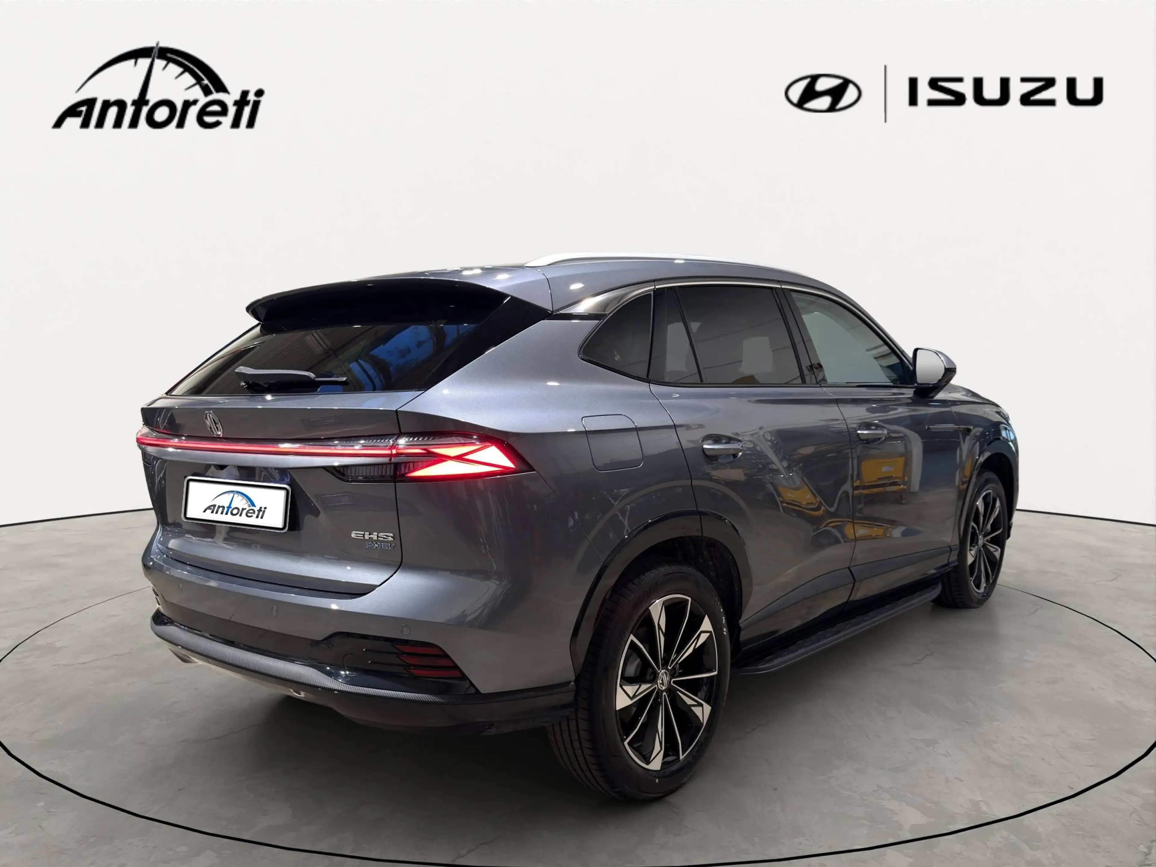 MG EHS HS PHEV 1.5 Turbo Luxury (249 kW) Luxury — photo 7