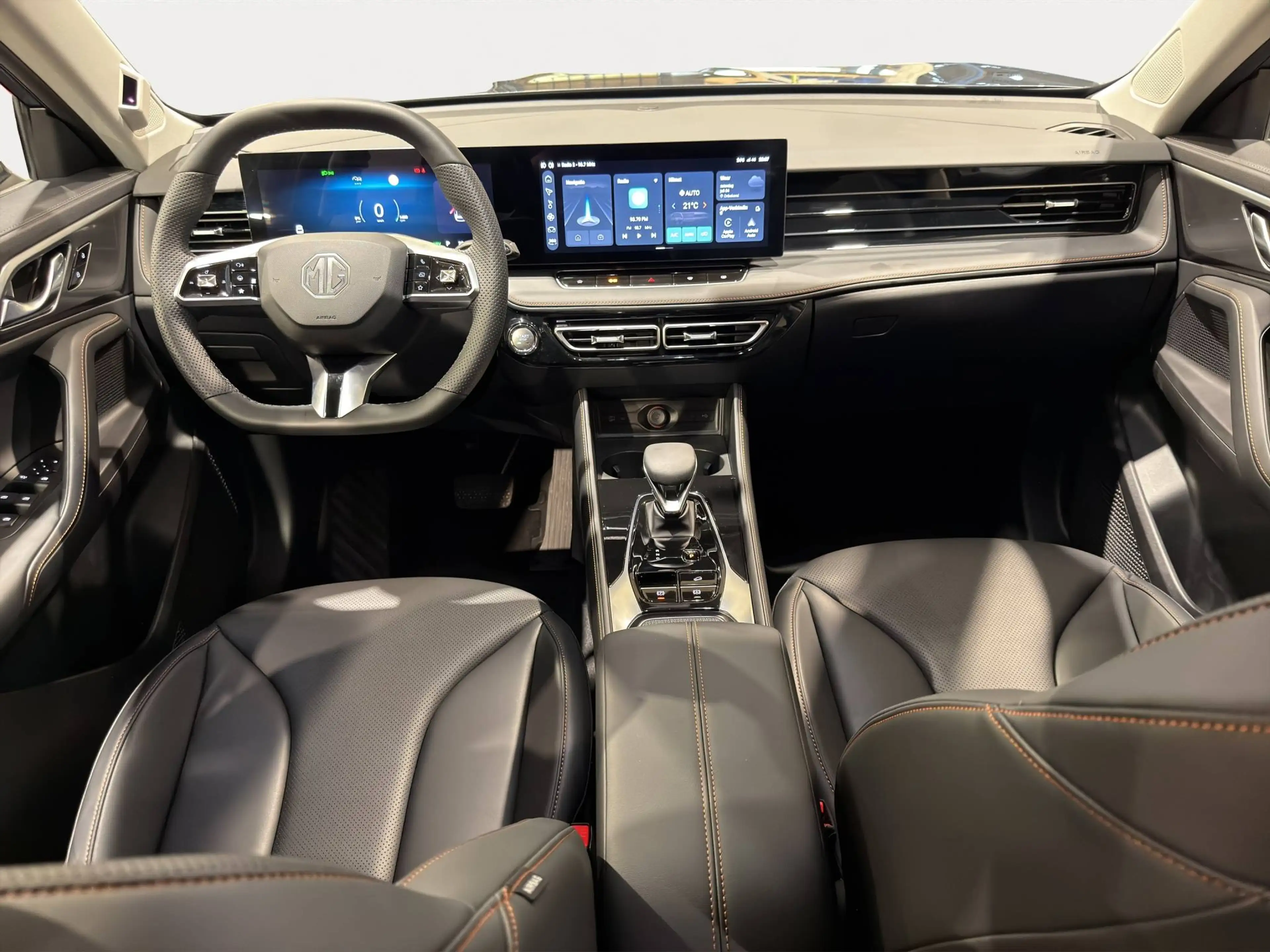 MG EHS HS PHEV 1.5 Turbo Luxury (249 kW) Luxury — photo 14