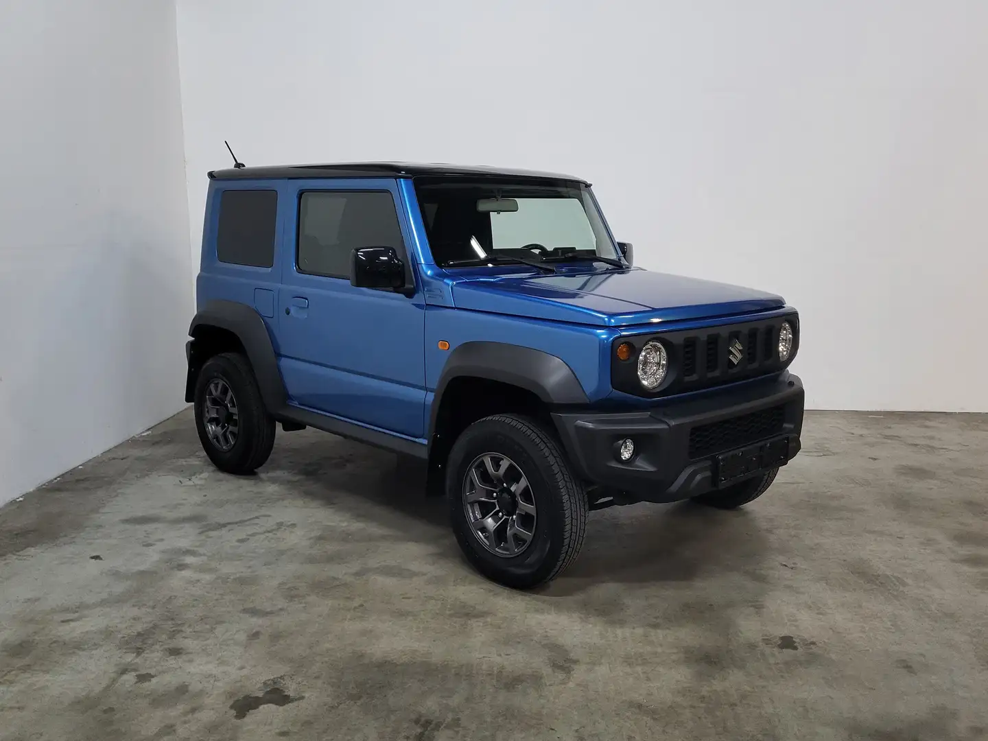 Suzuki Jimny 1.5 ALLGRIP Automatik Comfort+ * CARPLAY * Albastru - 2
