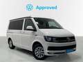 Volkswagen T5 California 2.0TDI BMT Beach DSG 110kw Blanc - thumbnail 1